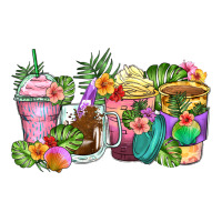tropical coffee cups | Teevron