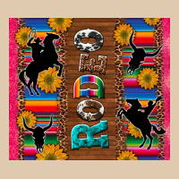 Rodeo Serape Leopard Glitter Heavyweight Sweatshirt | Teevron