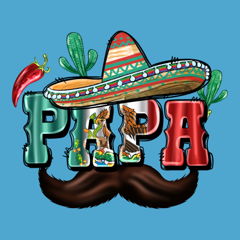 Mexican Papa Premium Hoodie by texasbilliewilder | Teevron
