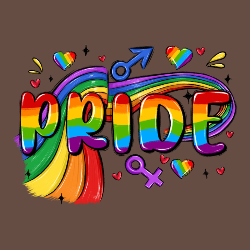 Pride Long Sleeve Tee by MaliasSmallBusiness | Teevron
