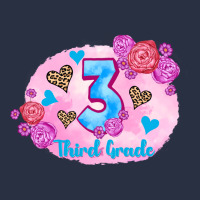 Back To School Flowers Third Grade 3200x2400 Heavyweight Sweatshirt | Teevron