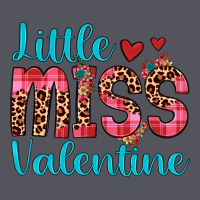 Little Miss Valentine Vintage Hoodie | Teevron