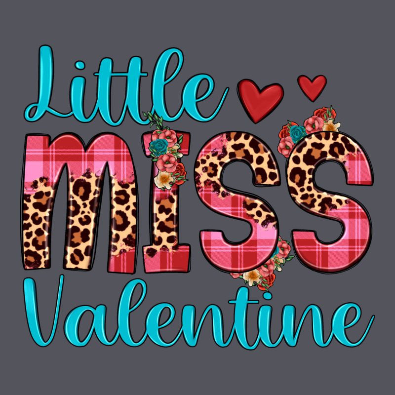 Little Miss Valentine Vintage Hoodie by JahusDesignShop | Teevron