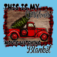 Christmas Movie Watching Blanket Premium Sweatshirt | Teevron