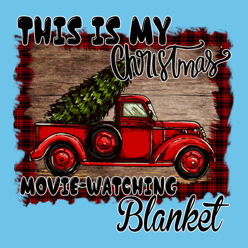 Christmas Movie Watching Blanket Premium Sweatshirt by Bettercallsaul | Teevron