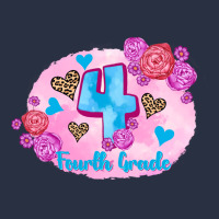 Back To School Flowers Fourth Grade 3200x2400 Heavyweight Sweatshirt | Teevron