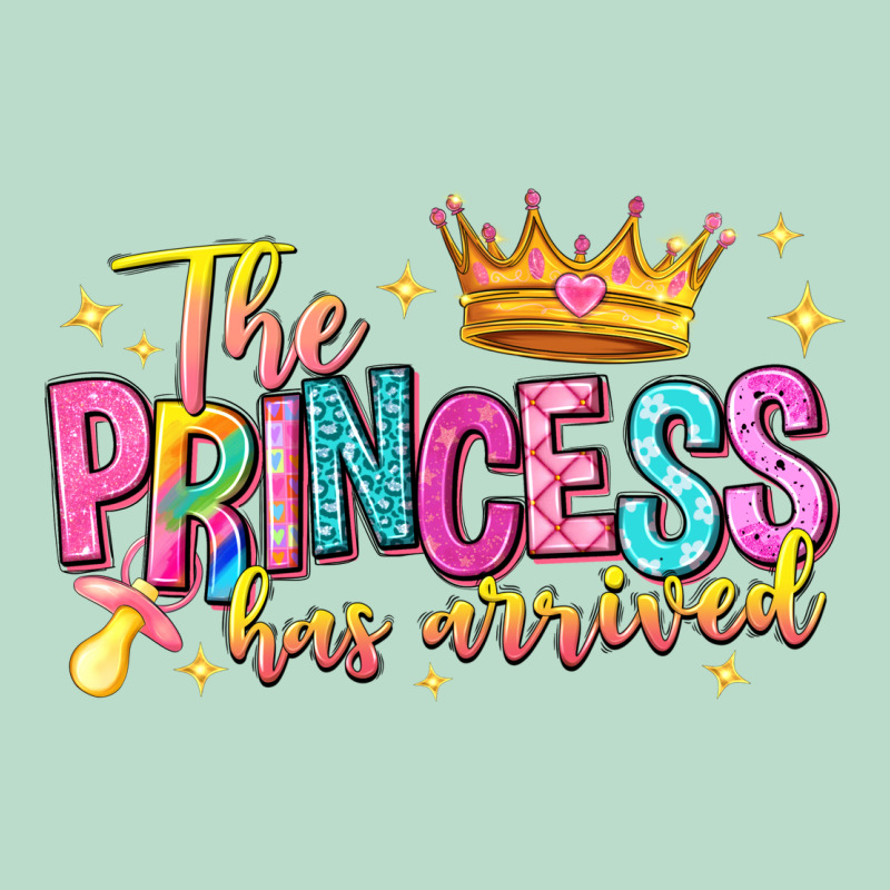 The Princess Has Arrived Premium Hoodie by NancyCooperArtShop | Teevron