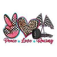peace love racing | Teevron