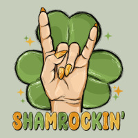 St. Patrick's Day Shamrockin' Long Sleeve Tee | Teevron