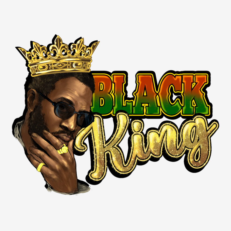 Black King Urban Hoodie by HowdyJamesFarm | Teevron
