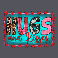 Hugs And Kisses Vintage Hoodie | Teevron