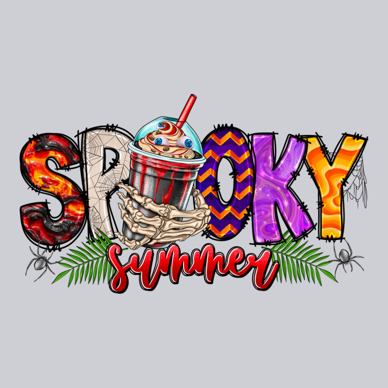 Spooky Summer Vibes Classic Tee by CowhideDigitalArt | Teevron
