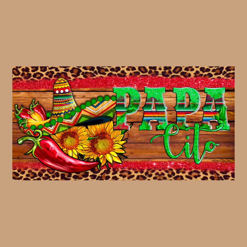 Papa Cito  License Plate Template Vintage Tee by Artiststas | Teevron
