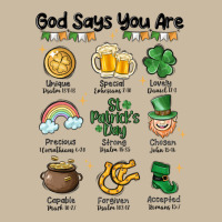 God Says You Are St Patrick's Day Long Sleeve Tee | Teevron