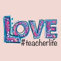Love Teacher Life Premium Sweatshirt | Teevron