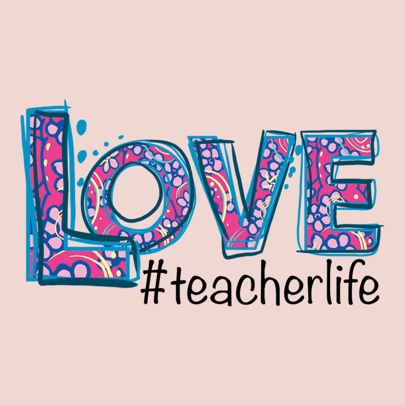 Love Teacher Life Premium Sweatshirt by Bettercallsaul | Teevron