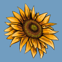 Sunflower Urban Heavy Tee | Teevron