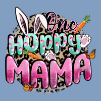 One Hoppy Mama Easter Day Urban Hoodie | Teevron