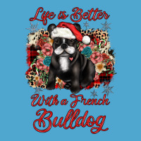 Christmas Life Is Better With A French Bulldog Premium Hoodie | Teevron