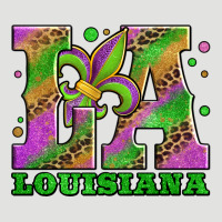 Mardi Gras Louisiana Fleur De Lis Classic Tee | Teevron