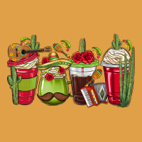 Mexico Coffee Cups Premium Hoodie | Teevron