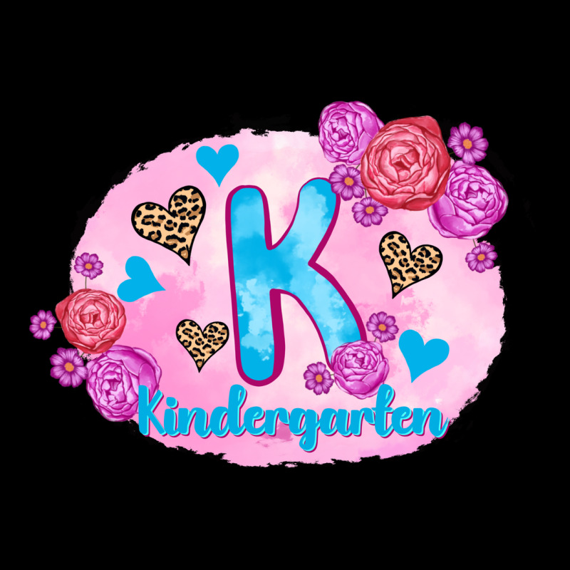 Back To School Flowers Kindergarten 3200x2400 Heavyweight Sweatshirt by AdoDesignShop | Teevron