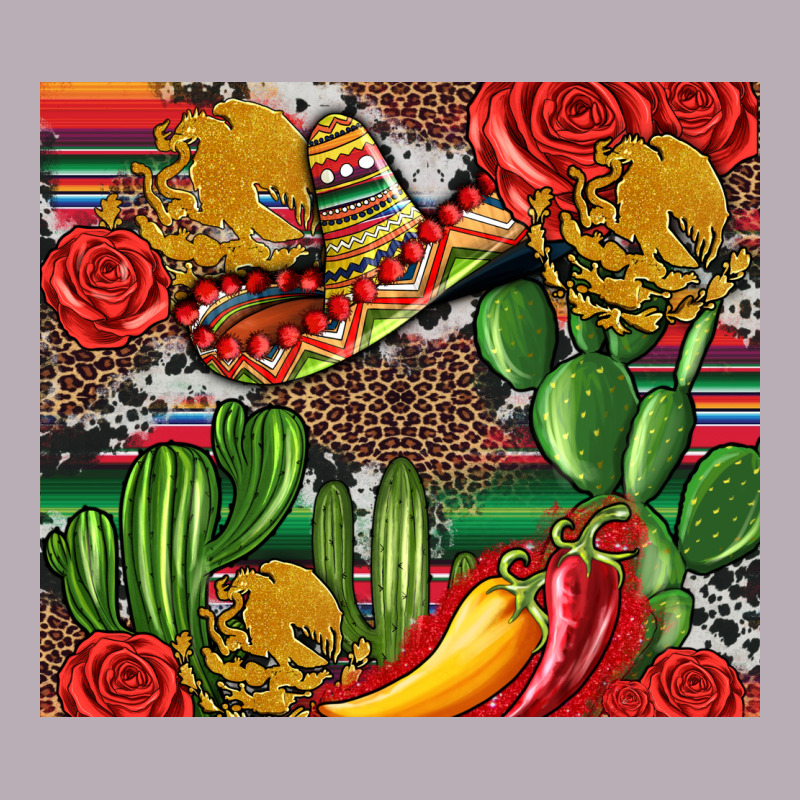 Mexican Cacti Vintage Tee by Artiststas | Teevron