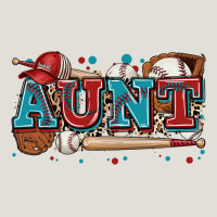 Aunt Baseball Heavy Core Tee | Teevron