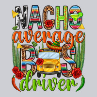 Nacho Average Bus Driver Mexico Urban Hoodie | Teevron