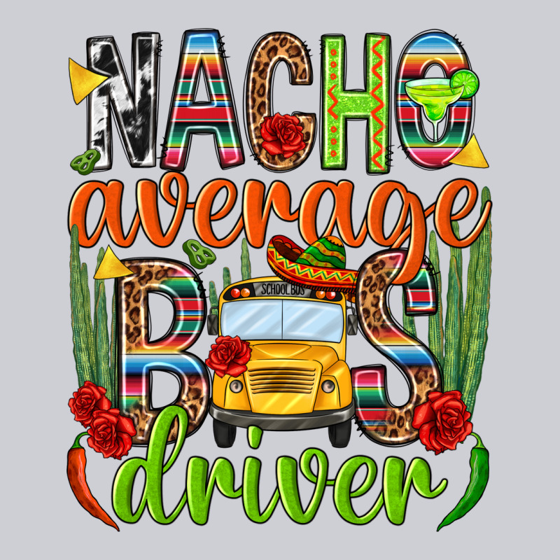 Nacho Average Bus Driver Mexico Urban Hoodie by HowdyJamesFarm | Teevron