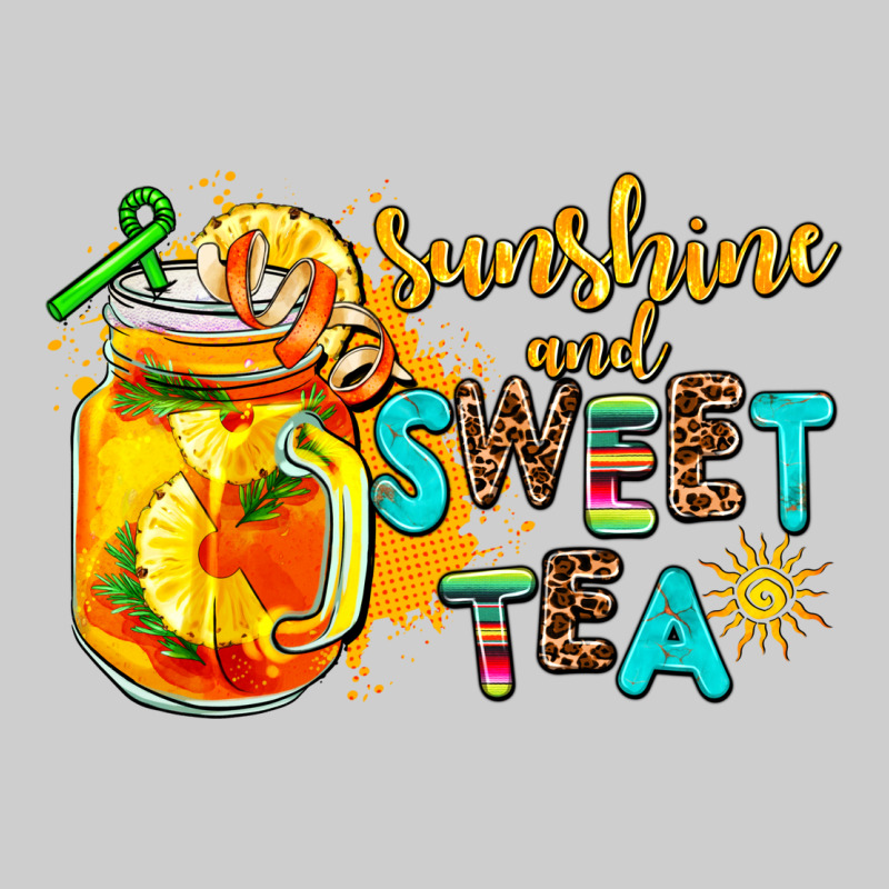 Sunshine And Sweet Tea Premium Tee by AdoDesignShop | Teevron