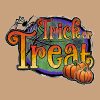 Trick Or Treat Black Vintage Tee | Teevron
