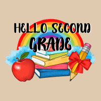 Back To School Hello Second Grade 3200x2400 Heavyweight Sweatshirt | Teevron