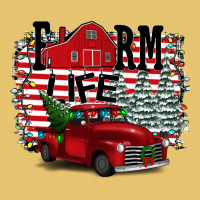 Farm Life Christmas Premium Sweatshirt | Teevron