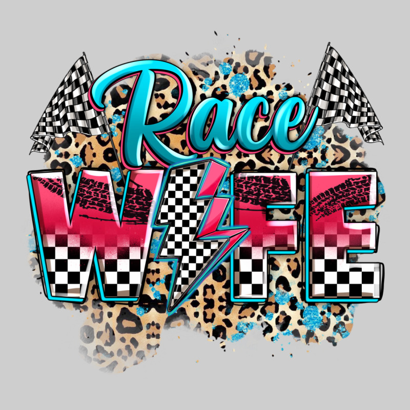 Race Wife Premium Tee by Zillion Design Studio | Teevron