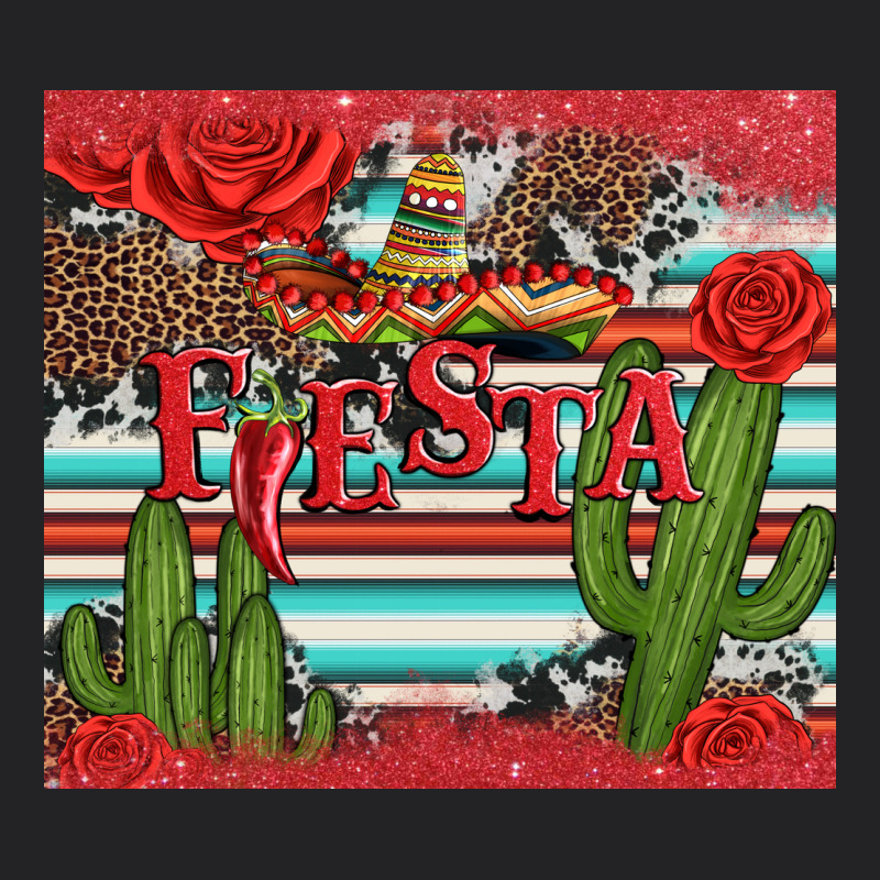 Fiesta With Pepper Vintage Tee by Artiststas | Teevron