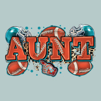 Aunt American Football Heavy Core Tee | Teevron