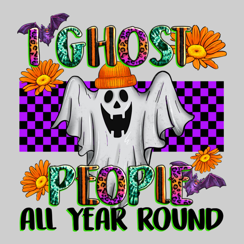 I Ghost People All Year Round Premium Tee by texasbilliewilder | Teevron