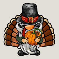 Thanksgiving Turkey Gnome Heavy Core Tee | Teevron