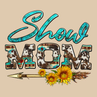 Show Mom Aztec Cowhide Sunflower And Arrow Heavyweight Sweatshirt | Teevron