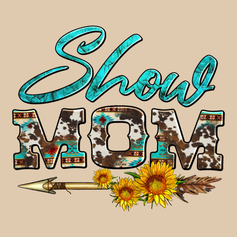 Show Mom Aztec Cowhide Sunflower And Arrow Heavyweight Sweatshirt by Artiststas | Teevron