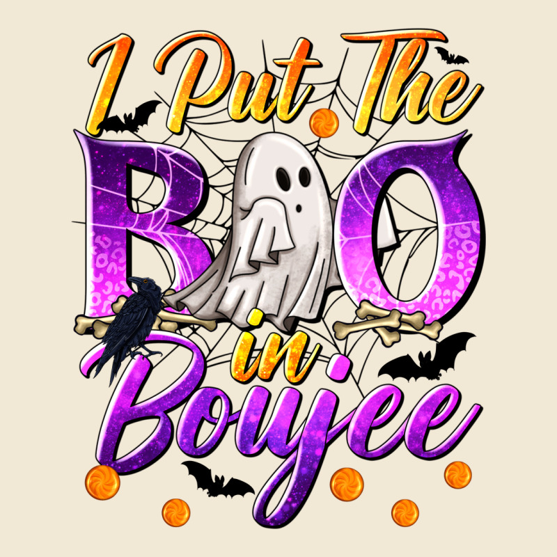 I Put The Boo In Boujee Premium Tee by texasbilliewilder | Teevron