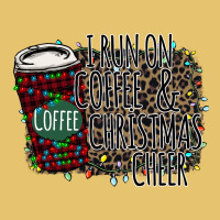 I Run On Coffee And Christmas Cheer Premium Sweatshirt | Teevron