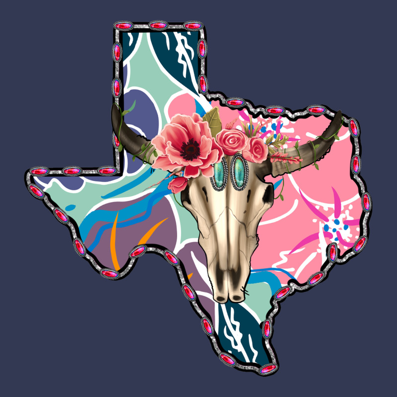 Texas Boho Bull Skull Heavyweight Hoodie by Bettercallsaul | Teevron