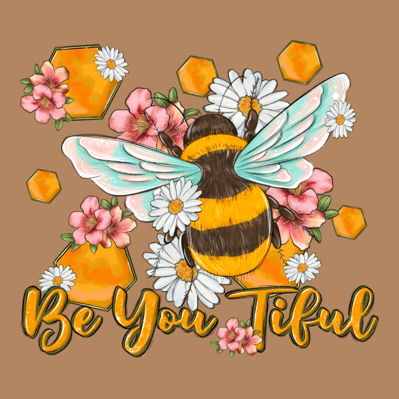 Be You Tiful Long Sleeve Tee by MaliasSmallBusiness | Teevron