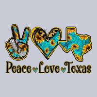 Peace Love Texas Heavyweight Hoodie | Teevron