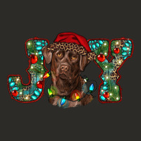 Labrador Retriever Christmas Joy Heavy Core Tee | Teevron