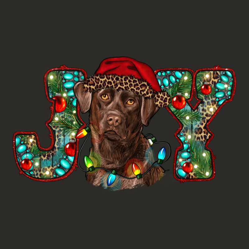 Labrador Retriever Christmas Joy Heavy Core Tee by RanaPortraitStore | Teevron