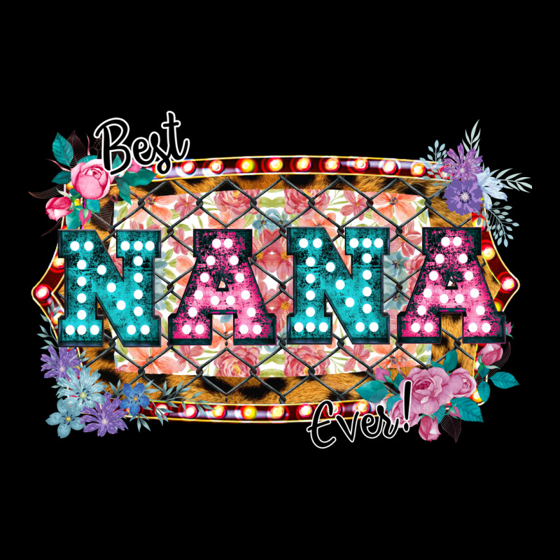 Best Nana Ever! Premium Sweatshirt by Bettercallsaul | Teevron