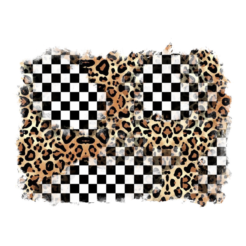 Race Leopard Background Premium Tee by Zillion Design Studio | Teevron